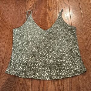 Abercrombie tank top